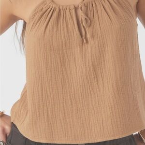 O'Neill Terracotta Camisole Top
